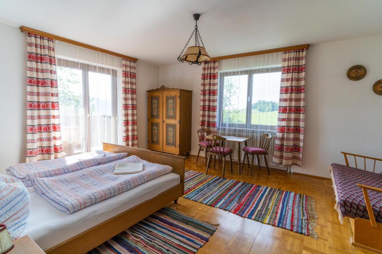 Davidgut Apartamento Sankt Koloman Exterior foto