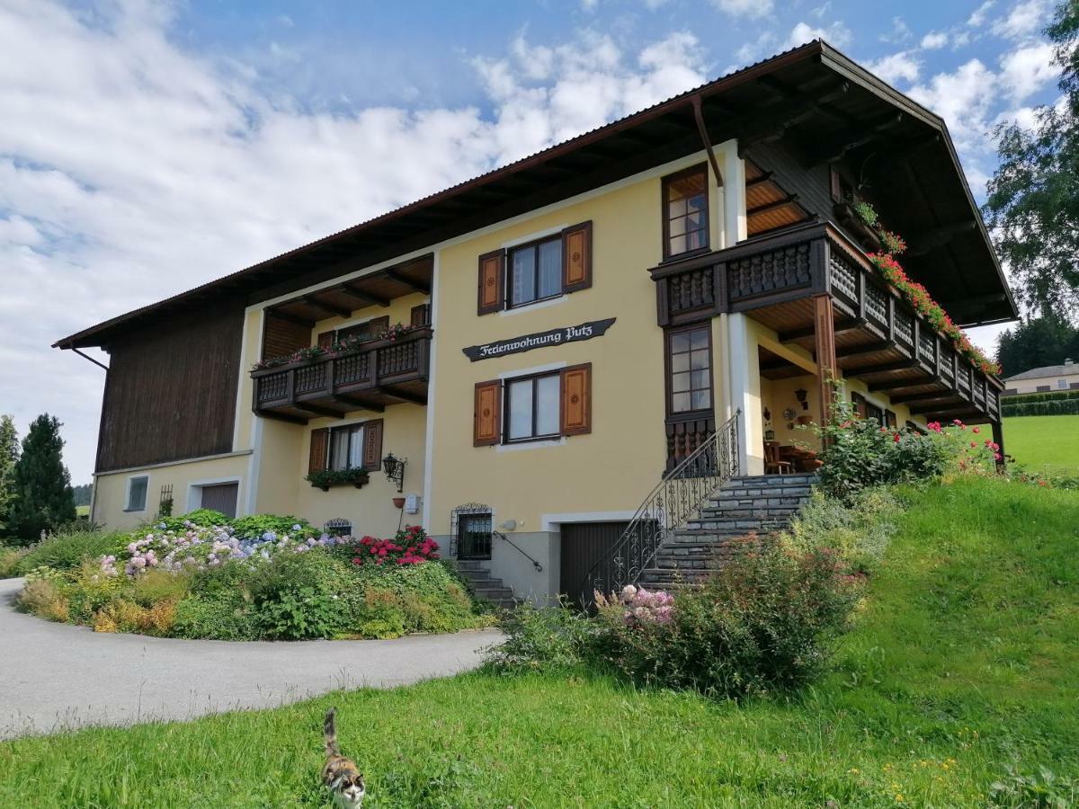 Davidgut Apartamento Sankt Koloman Exterior foto